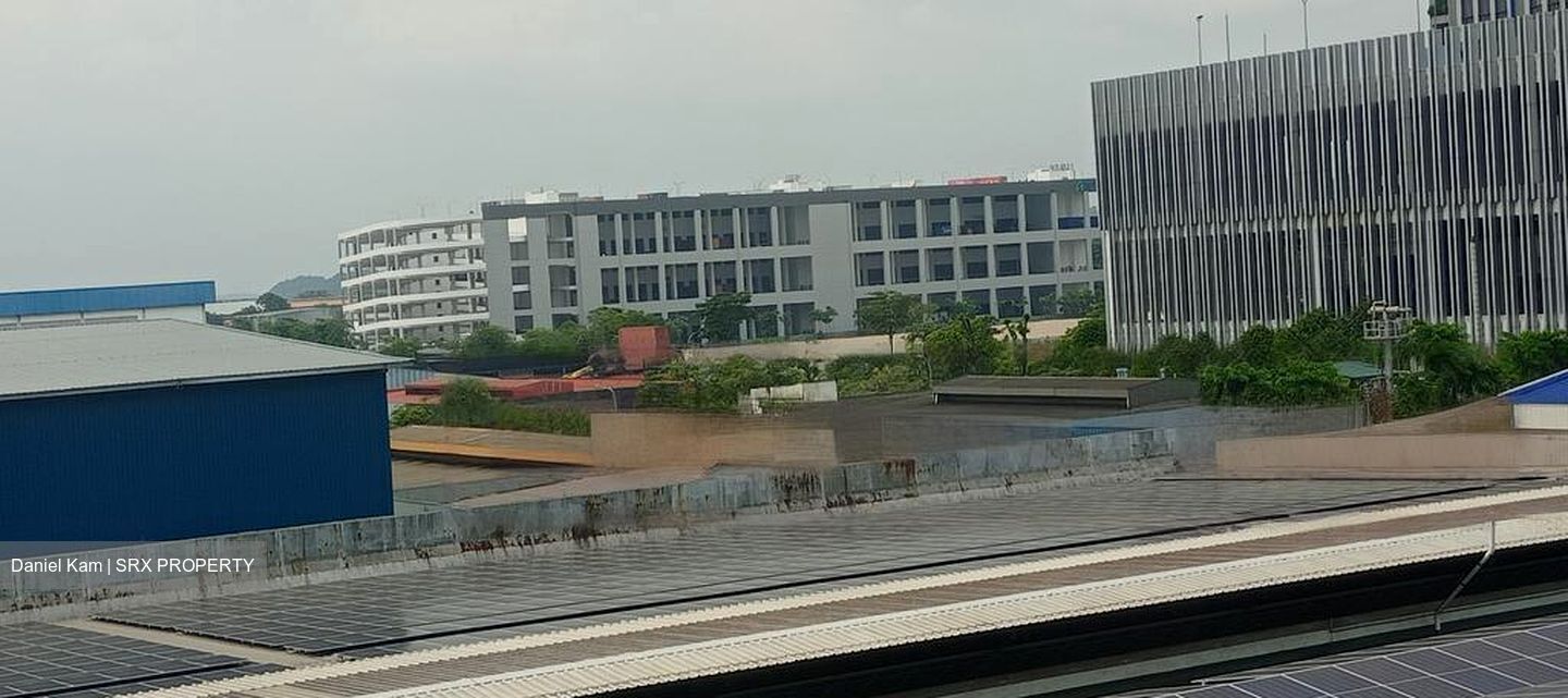 International Road (D22), Factory #472851931